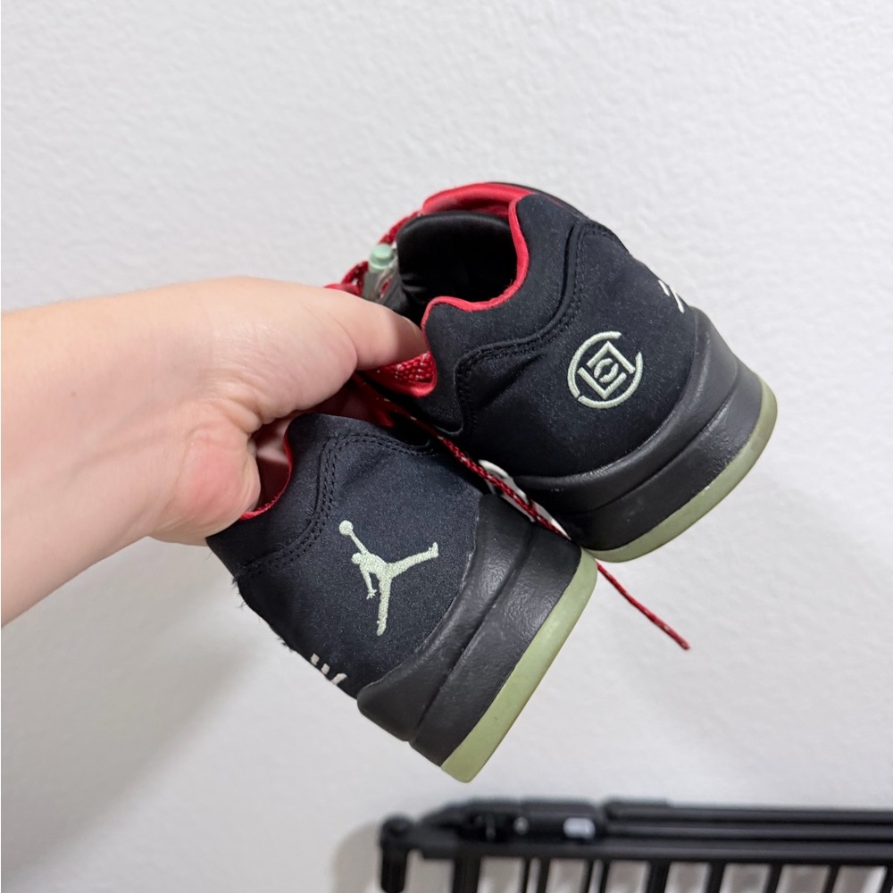 Jordan retro 5 low clot - Picture 8 of 9